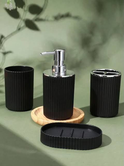Luxury Ceramic Soap Dispenser – Elegant, Rust-Free & Leak-Proof