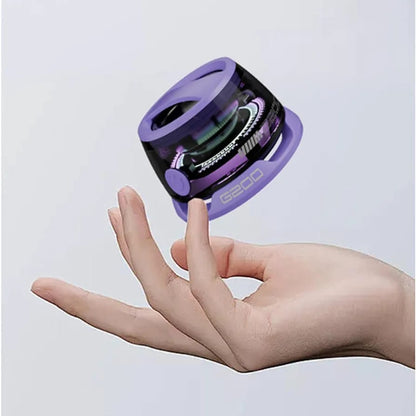 Mini Mobile Holder & Bluetooth Magnetic Speaker – 2-in-1 Smart Desk Companion