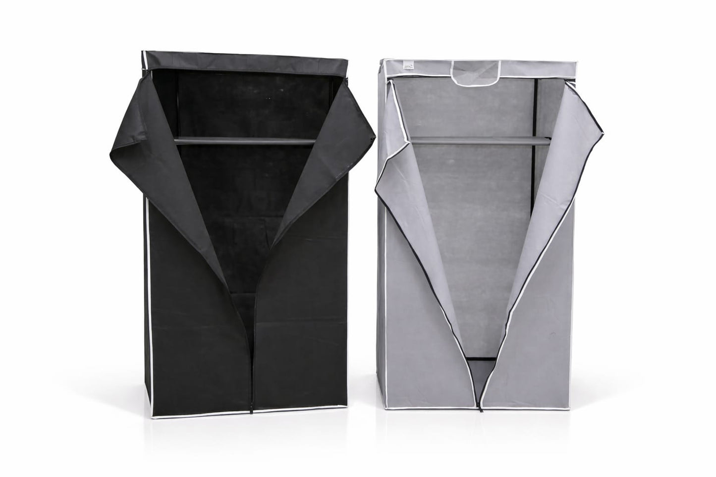 Dust proof 2 layer high quality Wardrobe