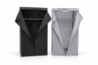 Dust proof 2 layer high quality Wardrobe