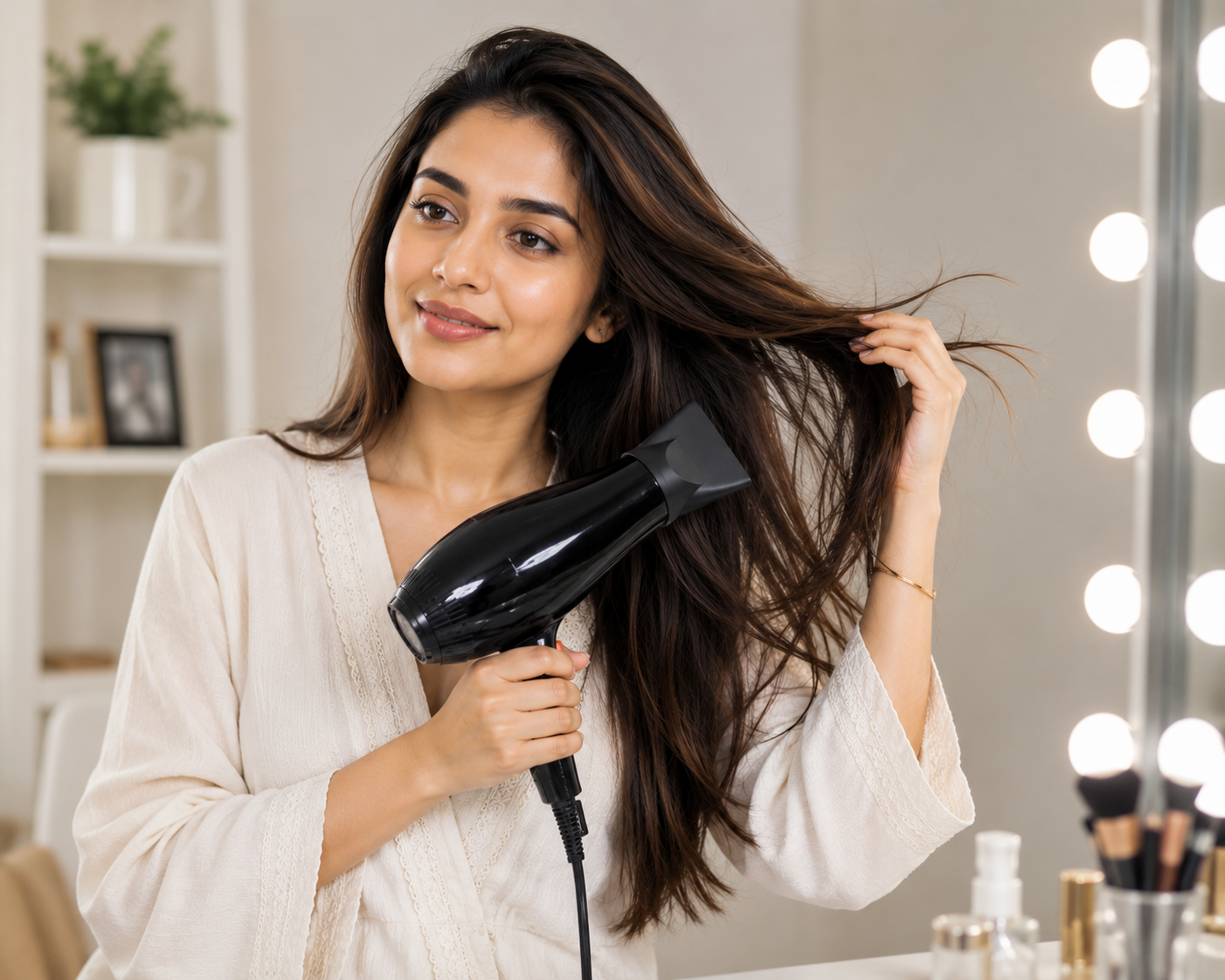 Philips Professional Hair Dryer – Powerful, Fast Drying, Salon-Style