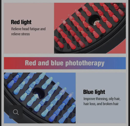 Electric Massage Comb