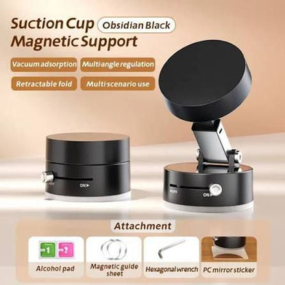 Car Vacuum Suction Mobile Holder