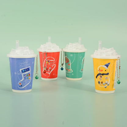Sipper Glass Wet Wipes