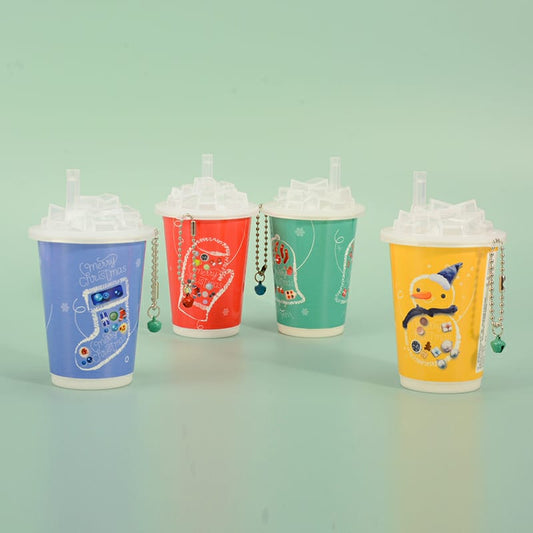 Sipper Glass Wet Wipes