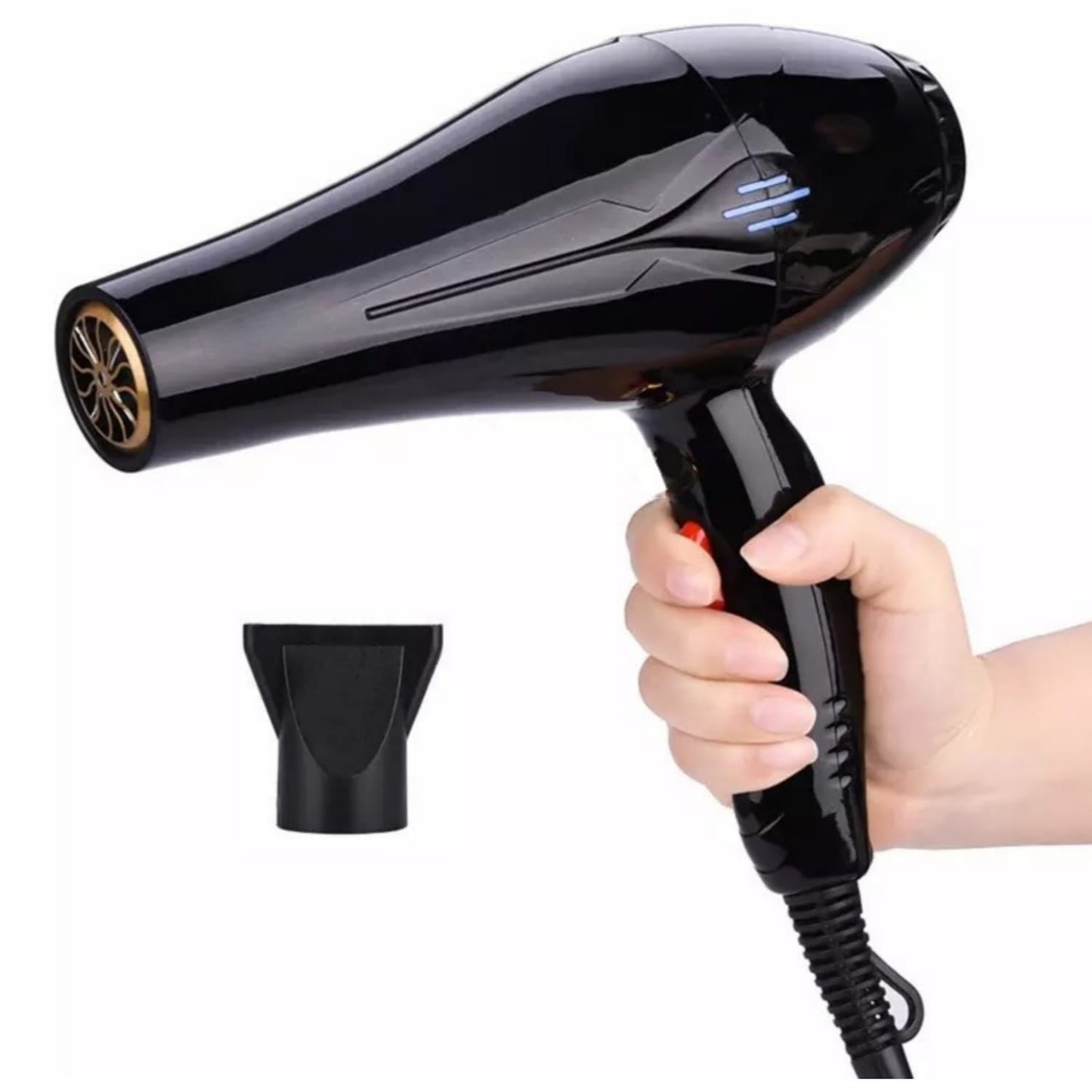 Remington Multifunctional Hot &amp; Cool Hair Dryer: Salon Results at Home