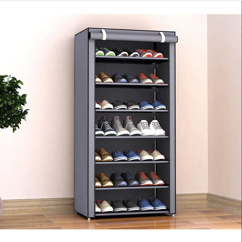 Ultimate Dust-Proof Shoe Rack: The Secret to a Clutter-Free Home