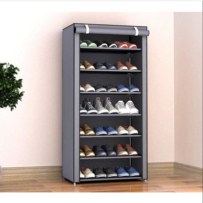 Ultimate Dust-Proof Shoe Rack: The Secret to a Clutter-Free Home