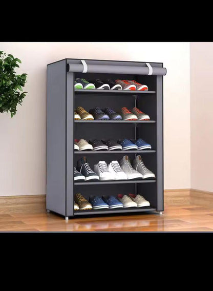 Ultimate Dust-Proof Shoe Rack: The Secret to a Clutter-Free Home
