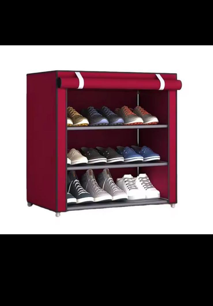 Ultimate Dust-Proof Shoe Rack: The Secret to a Clutter-Free Home