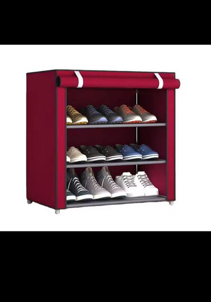 Ultimate Dust-Proof Shoe Rack: The Secret to a Clutter-Free Home