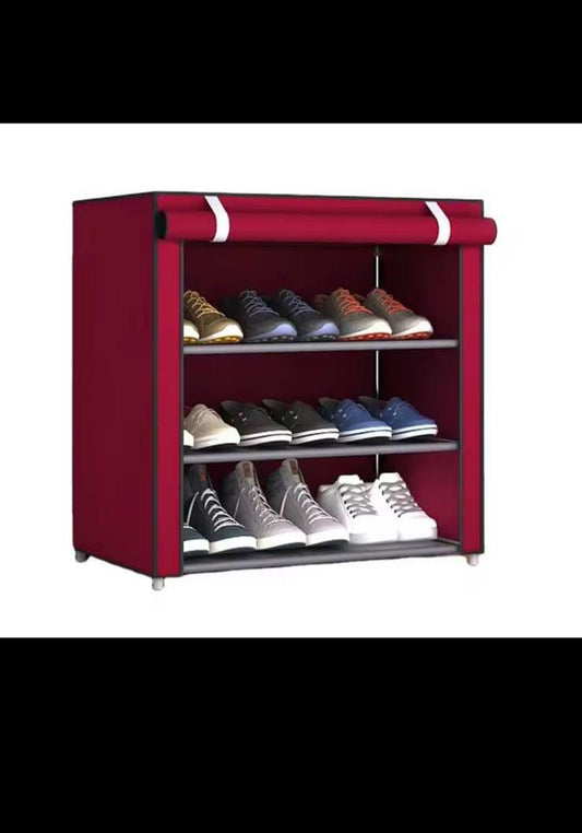 Ultimate Dust-Proof Shoe Rack: The Secret to a Clutter-Free Home