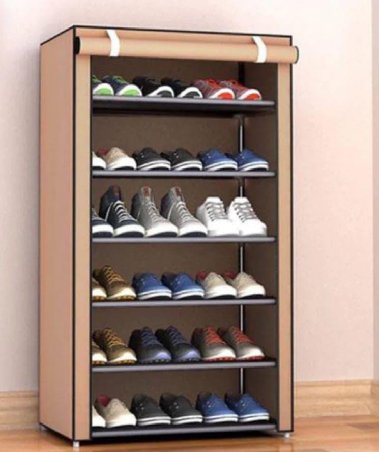 Ultimate Dust-Proof Shoe Rack: The Secret to a Clutter-Free Home