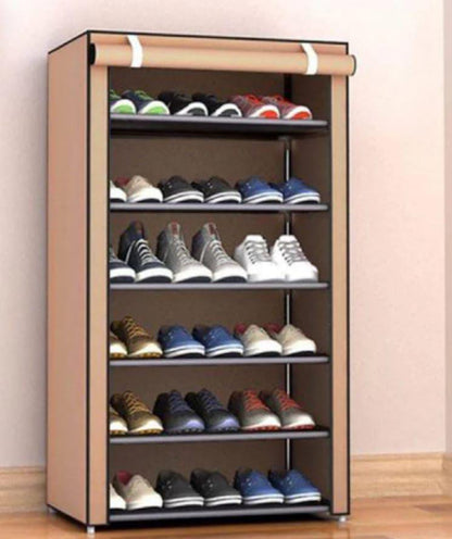 Ultimate Dust-Proof Shoe Rack: The Secret to a Clutter-Free Home