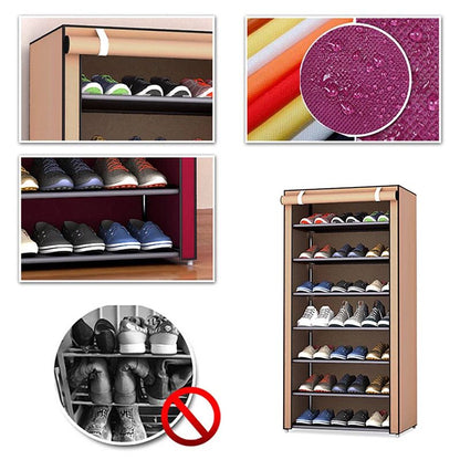 Ultimate Dust-Proof Shoe Rack: The Secret to a Clutter-Free Home