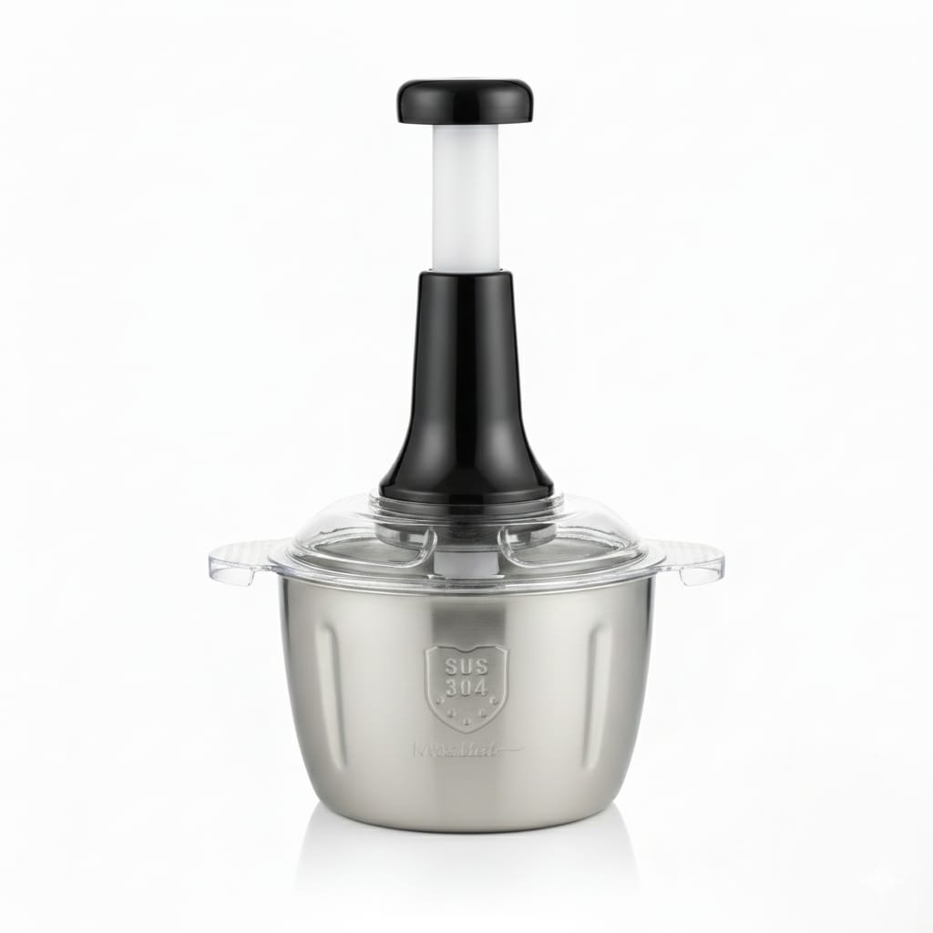 Multi-Purpose Food Processor – Chop, Dice, Mince &amp; Mix with Ease