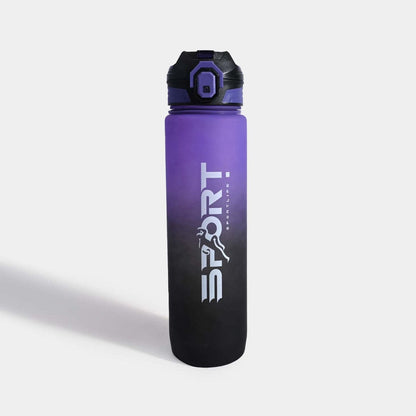 Sports Water Bottle 1000ML – Leak-Proof Gym &amp; Travel Bottle