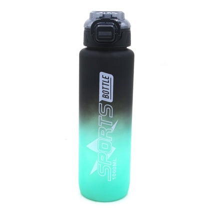 Sports Water Bottle 1000ML – Leak-Proof Gym &amp; Travel Bottle