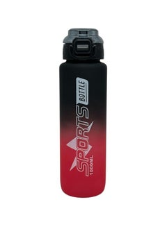Sports Water Bottle 1000ML – Leak-Proof Gym &amp; Travel Bottle