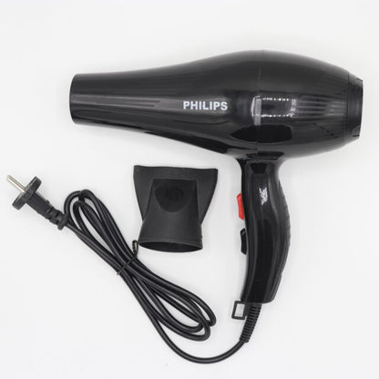 Philips Professional Hair Dryer – Powerful, Fast Drying, Salon-Style