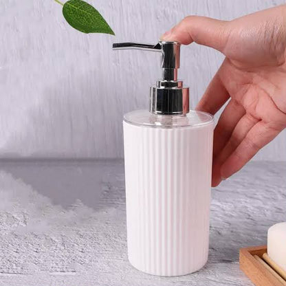 Luxury Ceramic Soap Dispenser – Elegant, Rust-Free &amp; Leak-Proof