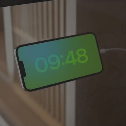 Magnetic Suction Phone Mount – Steady Grip for Any Surface