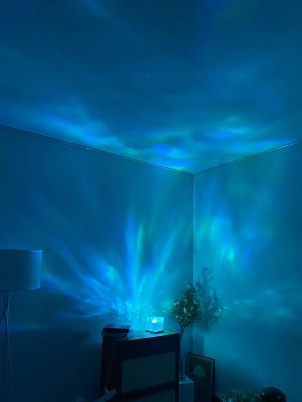 RGB Lava Lamp – Colorful Ambient Lighting