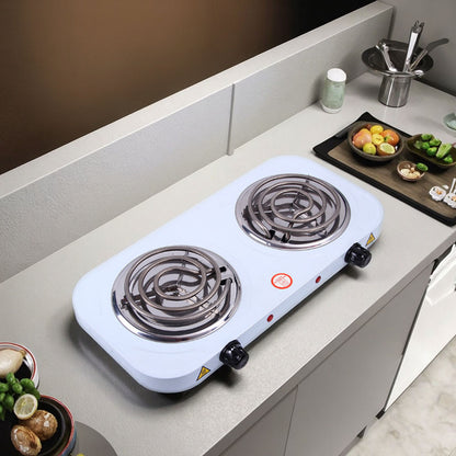 RAF Double Electric Stove – Fast & Efficient Cooking