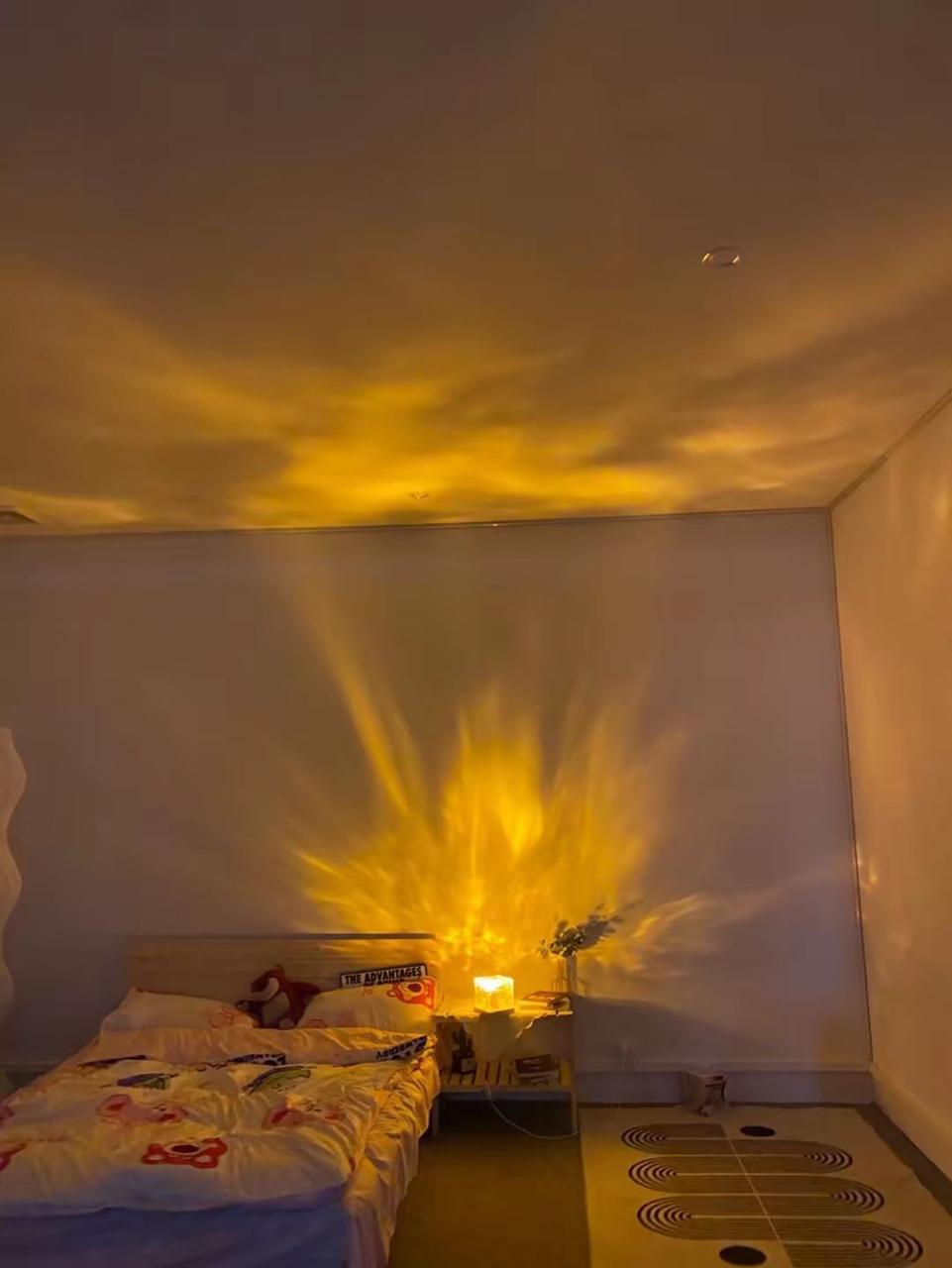 RGB Lava Lamp – Colorful Ambient Lighting